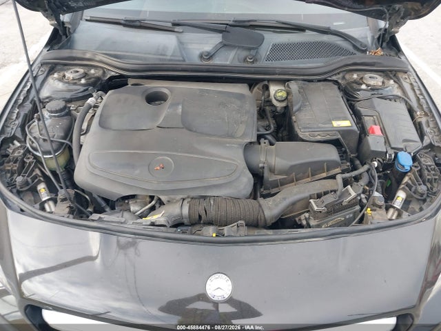 2014 Mercedes-BENZ CLA 照片 10