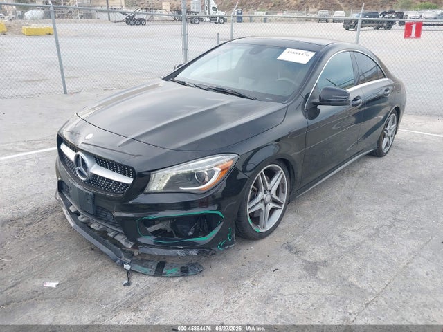صورة 2 لـ 2014 Mercedes-BENZ CLA