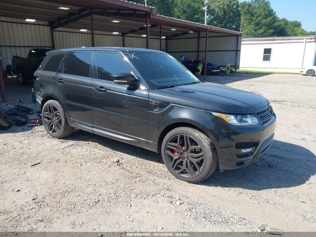 2017 LAND ROVER RANGE ROVER 3.0L V6 SUPERCHARGED HSE DYNAMIC