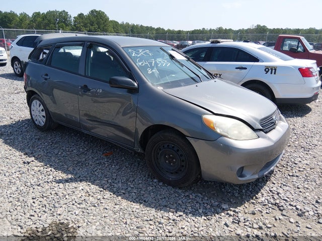 2007 TOYOTA MATRIX 