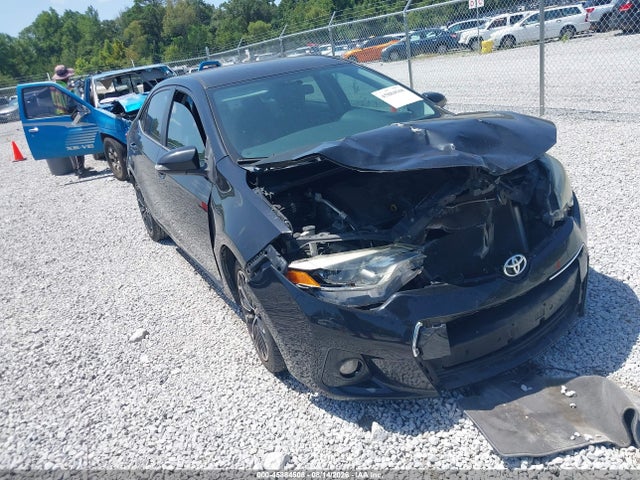 2015 TOYOTA COROLLA S PLUS