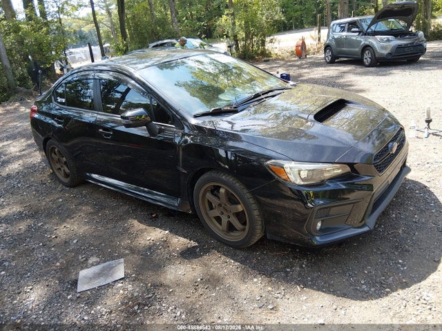 2021 SUBARU WRX LIMITED