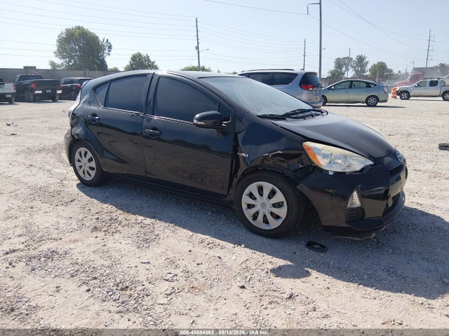 2014 TOYOTA PRIUS TWO