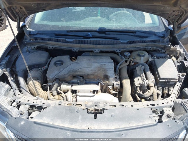 2016 Chevrolet CRUZE LT AUTO — миниатюра 10