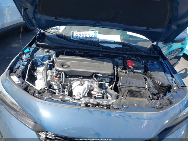 2026 HONDA CIVIC LX 10