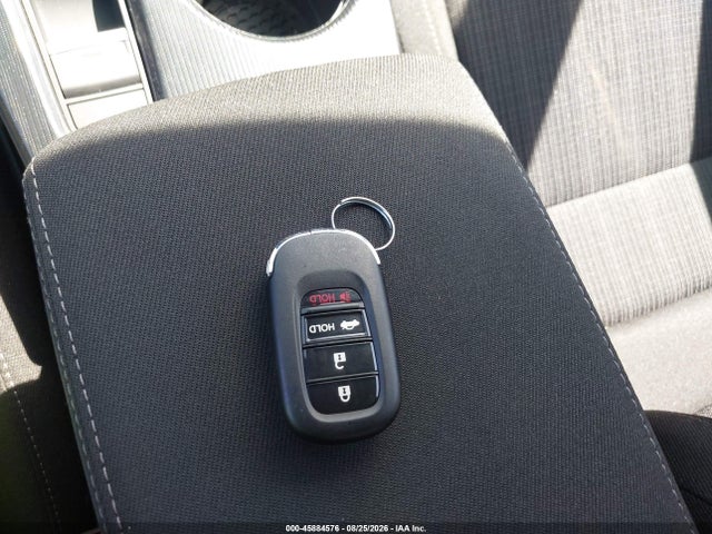 2026 HONDA CIVIC LX 11