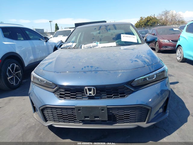 2026 HONDA CIVIC LX 12