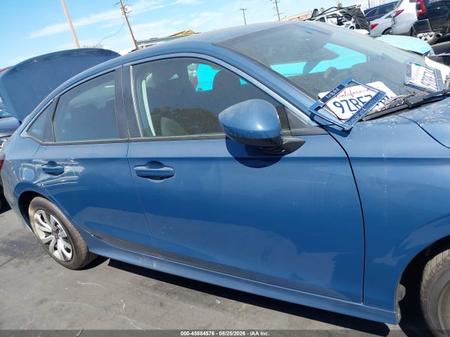2026 HONDA CIVIC LX 13