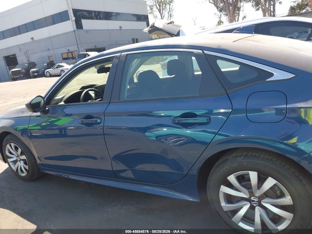 2026 HONDA CIVIC LX 14