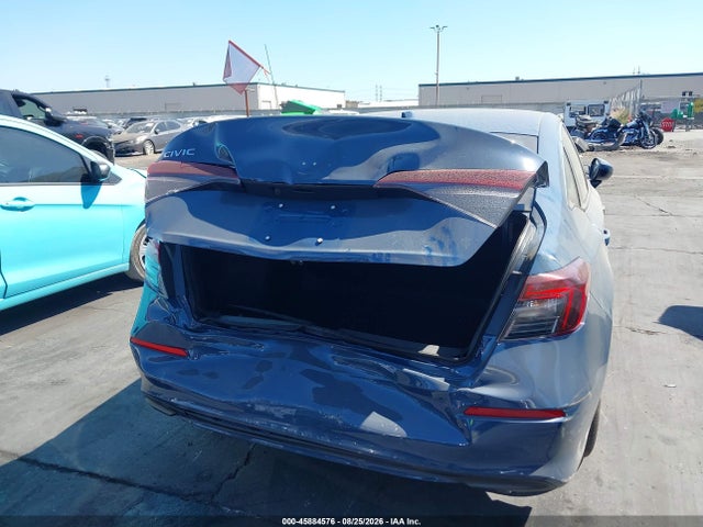 2026 HONDA CIVIC LX 16