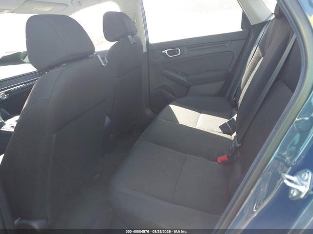 2026 HONDA CIVIC LX 18
