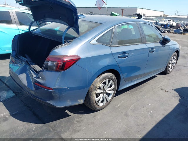 2026 HONDA CIVIC LX 4