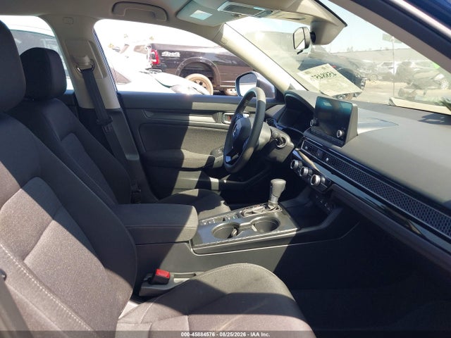 2026 HONDA CIVIC LX 5