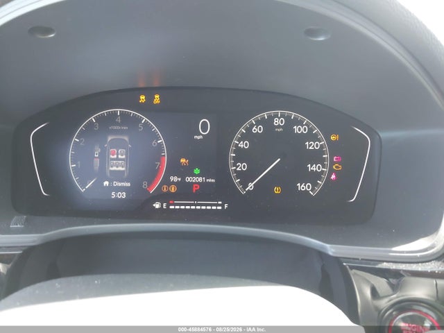 2026 HONDA CIVIC LX 7