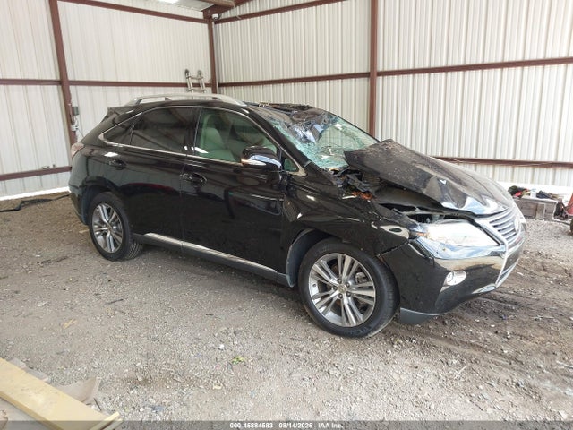 2015 LEXUS RX 