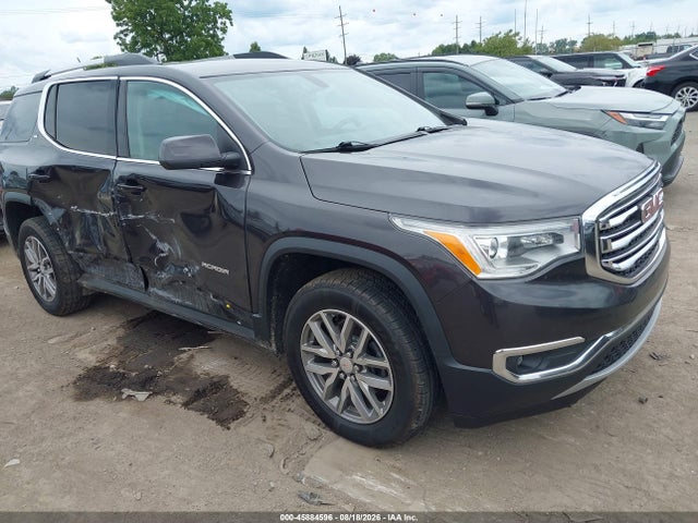 2017 GMC ACADIA SLE-2