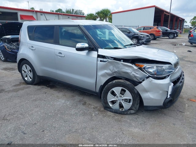 2014 KIA SOUL +