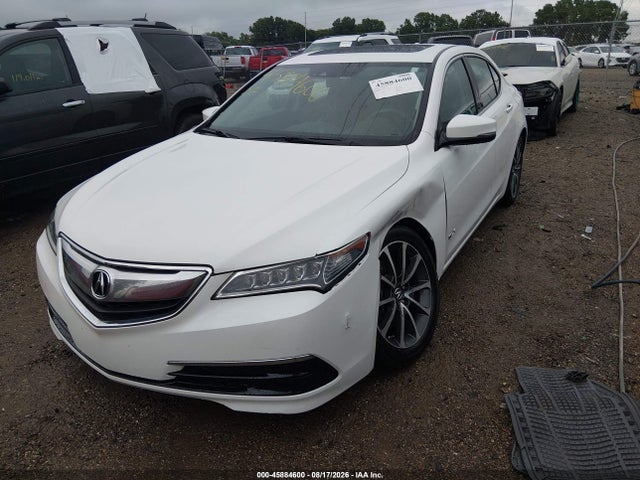 2016 Acura TLX V6 TECH 照片 2