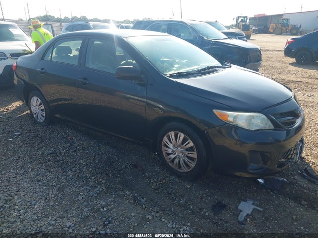 2013 TOYOTA COROLLA L