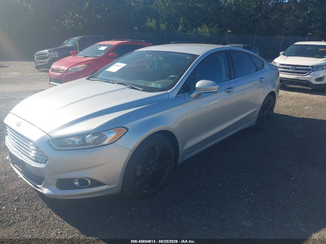 2016 FORD FUSION SE 照片 2