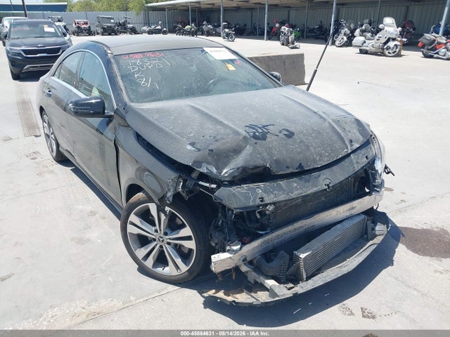 2019 MERCEDES-BENZ CLA 250 