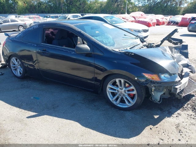 2007 HONDA CIVIC SI