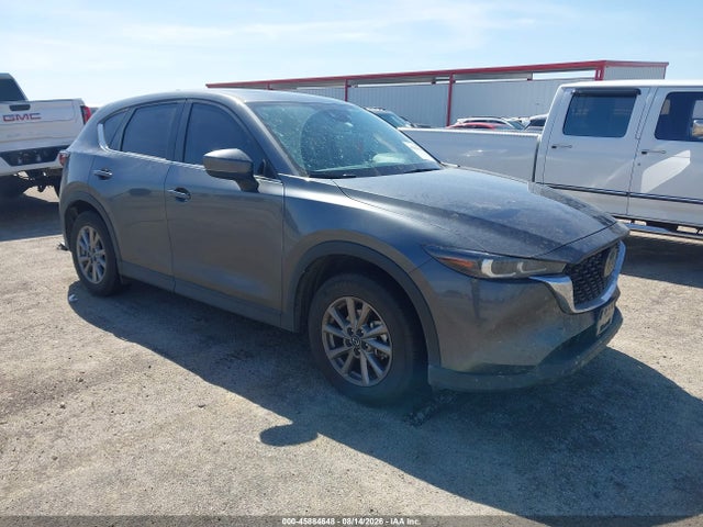 2023 MAZDA CX-5 2.5 S PREFERRED