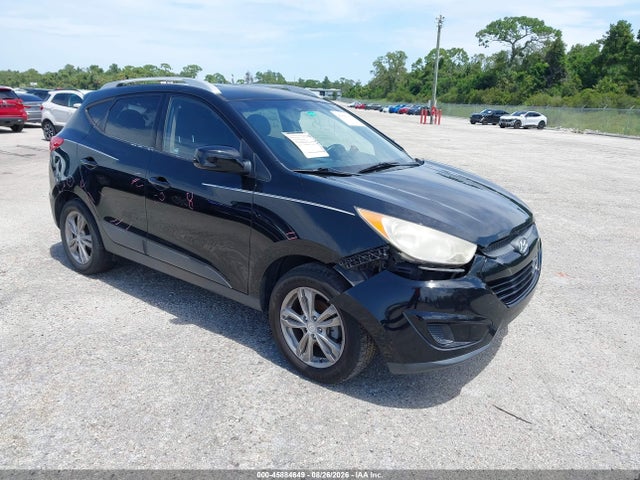 2011 HYUNDAI TUCSON GLS