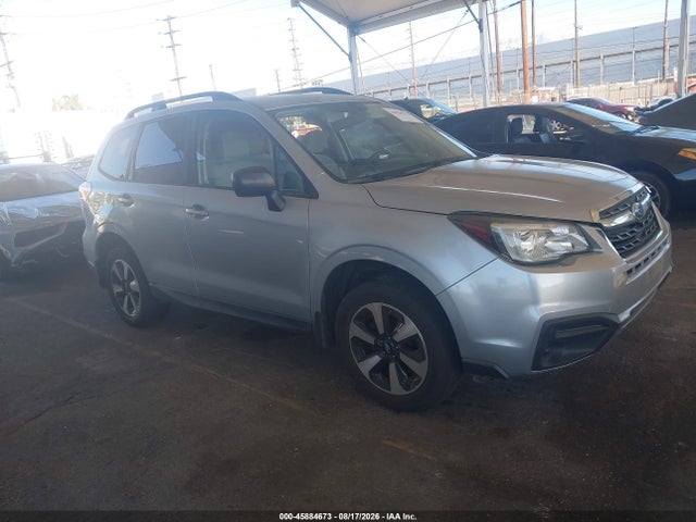 2017 SUBARU FORESTER 2.5I