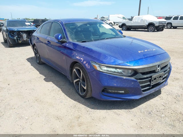 2020 HONDA ACCORD SPORT