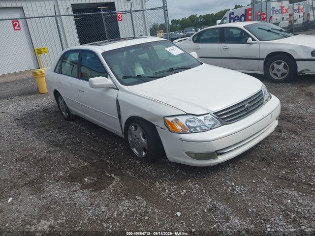 2003 TOYOTA AVALON XLS