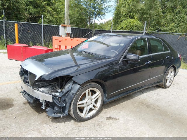 صورة 2 لـ 2013 Mercedes-BENZ E 350 4MATIC