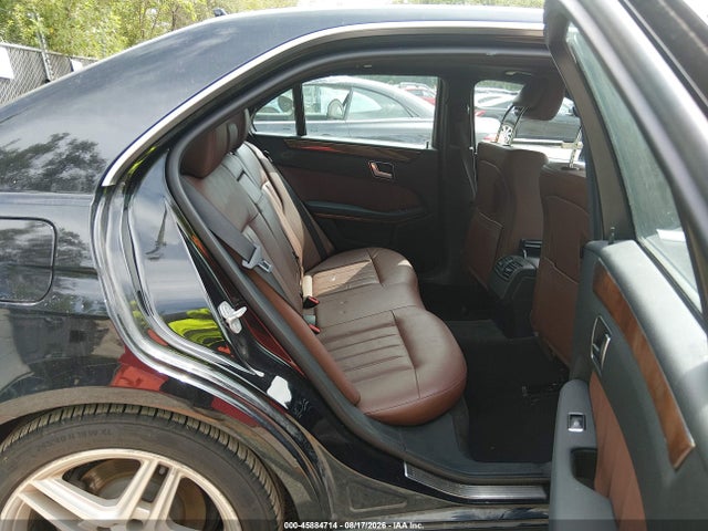 صورة 8 لـ 2013 Mercedes-BENZ E 350 4MATIC