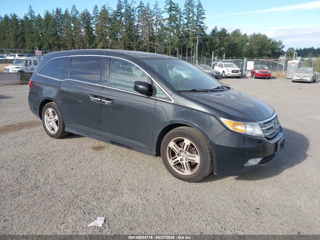 2011 HONDA ODYSSEY TOURING/TOURING ELITE