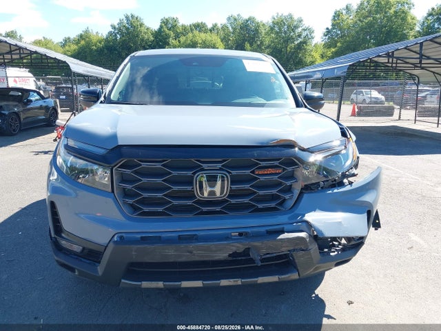 2025 HONDA RIDGELINE TRAILSPORT 12
