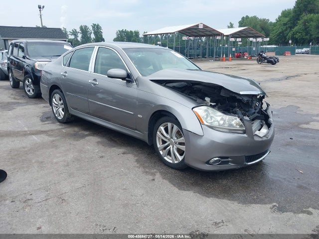 2009 INFINITI M35 