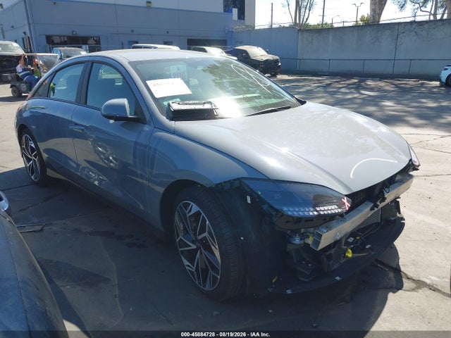 2023 HYUNDAI IONIQ 6 SEL