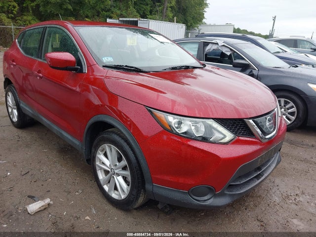 2019 NISSAN ROGUE SPORT S