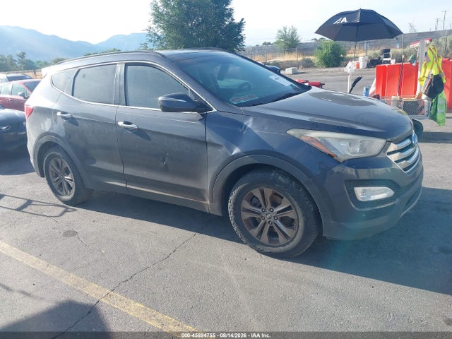 2014 HYUNDAI SANTA FE 2.4L
