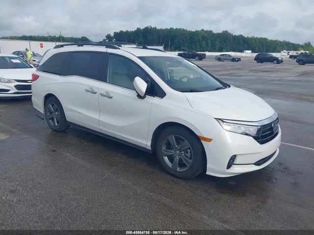 2021 HONDA ODYSSEY EX