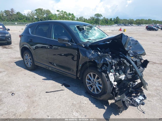 2025 MAZDA CX-5 2.5 S SELECT