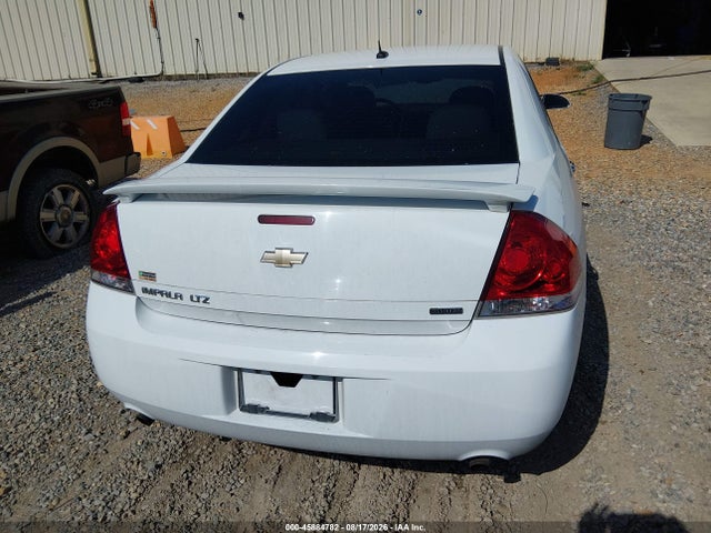 2016 Chevrolet IMPALA LIMITED LTZ 照片 16