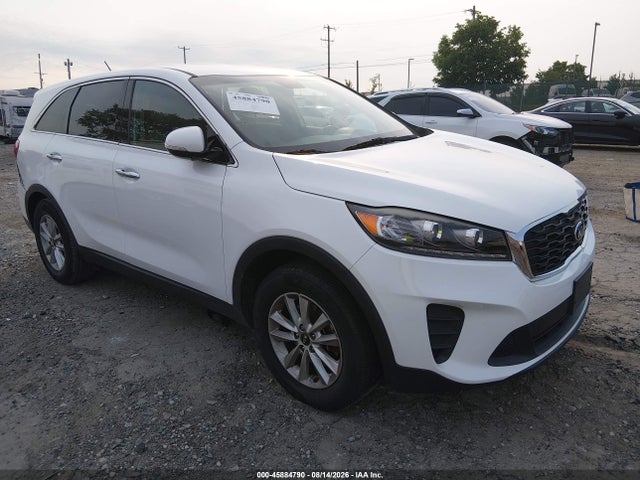 2019 KIA SORENTO 2.4L LX