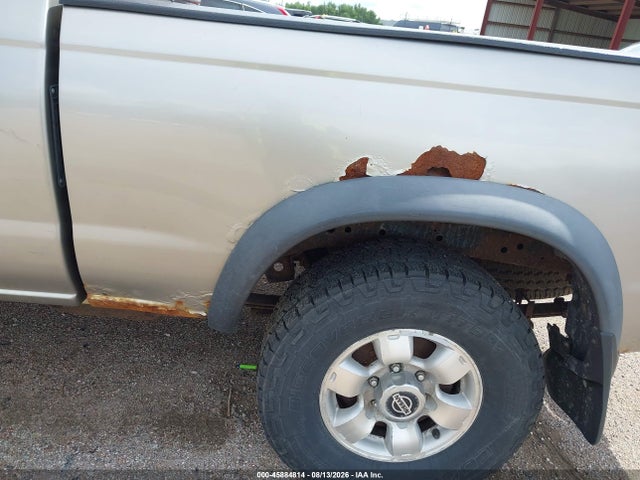 صورة 12 لـ 2000 Nissan FRONTIER SE-V6/XE-V6