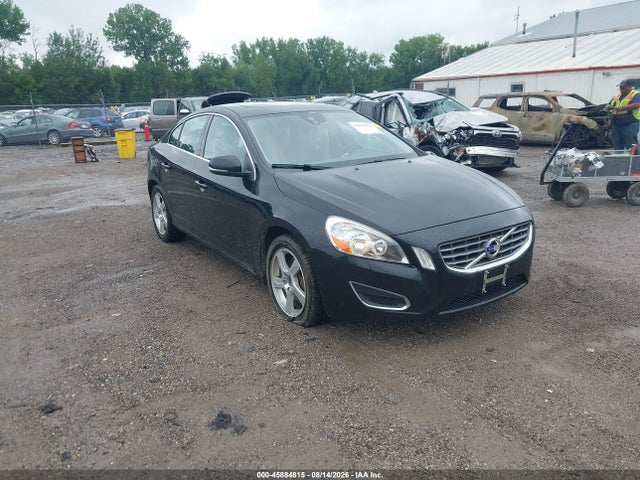 2013 VOLVO S60 