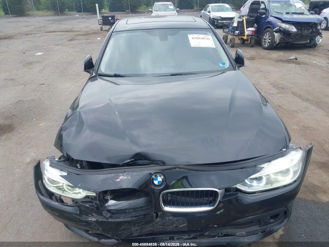2018 BMW 320I XDRIVE 照片 10