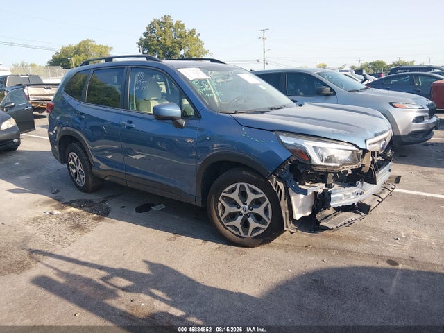 2021 SUBARU FORESTER PREMIUM