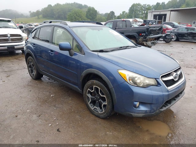 2013 SUBARU XV 2.0I LIMITED