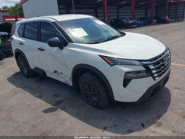 2025 NISSAN ROGUE S FWD