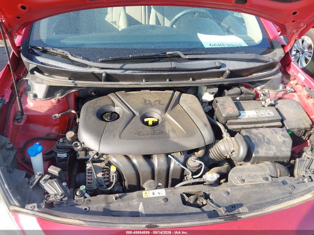 2014 Hyundai ELANTRA GT — фото 10